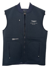 Hackett blue gilet for sale  Shipping to Ireland