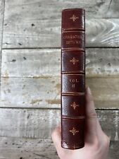 Livro de filosofia antigo de 1723 "Características: investigação sobre virtude, mérito" comprar usado  Enviando para Brazil