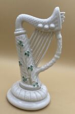 Belleek ireland harp for sale  Montgomery