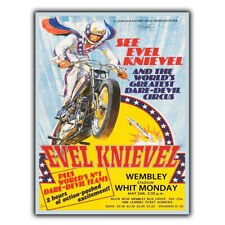 Evel knievel motorcycle for sale  Shipping to Ireland