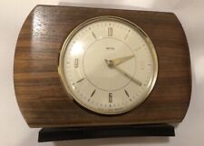 Old Vintage 1960 Smiths Mantel Recycled Mantel Clock na sprzedaż  PL