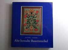 Buch alte bemalte gebraucht kaufen  Bad Buchau