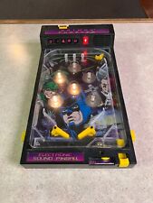 Używany, Vintage DC 1995 Batman Forever Elektroniczna maszyna do pinballa działa świetnie na sprzedaż  Wysyłka do Poland