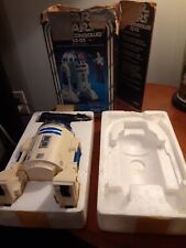 Radio De Colección Star Wars Control Remoto R2-D2 - con Caja Desgastada 1978 segunda mano  Embacar hacia Mexico