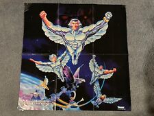 Silverhawks vintage 1986 for sale  Glens Falls