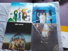 Abba vintage vinyl for sale  Shipping to Ireland