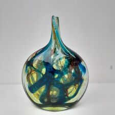Mdina vase glass for sale  WARRINGTON