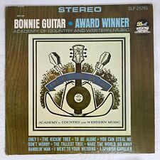 Guitarra Bonnie – Vencedora do Prêmio: Academia de Música Country e Western Vinil, LP comprar usado  Enviando para Brazil