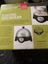 Vonshef electric egg for sale  NORWICH