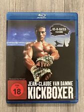 Blu ray kickboxer gebraucht kaufen  Bobingen