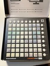 Novation novlpd02 launchpad for sale  STOKE-ON-TRENT