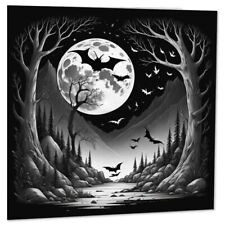 Bat forest moon for sale  WOLVERHAMPTON