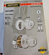 Defiant saturn combo for sale  Shipping to Ireland