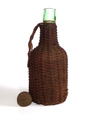 wicker bottle for sale  Pemberton