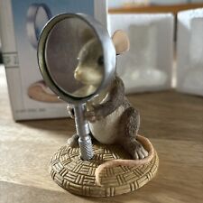 Charming tails mouse for sale  Manchester