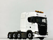 Modelos de caminhão Scania S highline CS20H 8x4, WSI, 03-2021 comprar usado  Enviando para Brazil