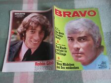 Bravo 41-1969 - Starschnitt Robert Fuller -Portrait Rolling Stones – Elvis Story comprar usado  Enviando para Brazil