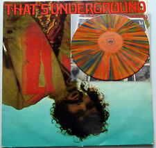 Thats underground vinyl gebraucht kaufen  Barsinghausen