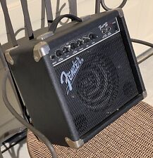 Amplificador combo de guitarra FENDER PR-241 FRONTMAN reverb 60HZ 38 WATT GUITAR  comprar usado  Enviando para Brazil