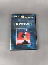 Usado, DVD Werner Brother LionHeart Archive Collection ex-biblioteca comprar usado  Enviando para Brazil