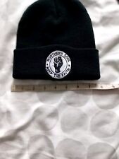 Wooly hat black for sale  BORTH