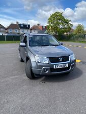 suzuki vitara car for sale  WEMBLEY