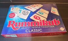Rummikub Classic Game Ideal Family Strategy Sealed Contents 2014 for sale  Shipping to South Africa