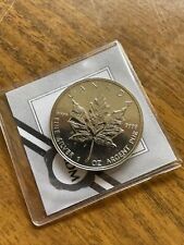 Solid silver canadian for sale  MONMOUTH
