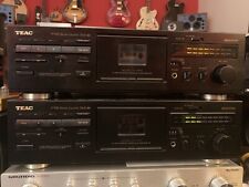 Teac 510 cassette usato  Noicattaro