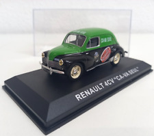 Renault 4cv goes d'occasion  Expédié en Belgium