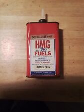 Vintage hmg fuel for sale  NEWCASTLE UPON TYNE