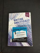 writing analytically for sale  Russellville