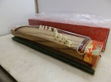 Usado, Instrumento musical portátil Koto acústico de cuerda arpa de madera cítara 13 cuerdas segunda mano  Embacar hacia Argentina