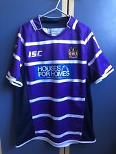 Wigan warriors purple for sale  GRIMSBY