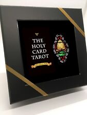 Carta Sagrada Tarô, baralho de tarô da artista Patty Gallagher, com NOVO LIVRO IMPRESSO!! , usado comprar usado  Enviando para Brazil