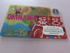 Starbucks coffee okinawa for sale  COLCHESTER