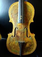 Bellissimo violino legno usato  Capaccio Paestum