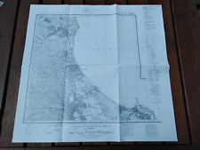 Landkarte zoppot 1910 gebraucht kaufen  Rangsdorf