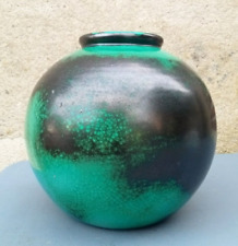 Vase boule art d'occasion  Ceton