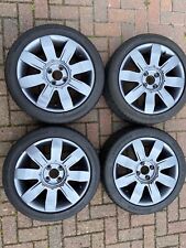 clio 182 alloy wheels for sale  THAME