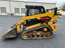 2014 cat 259d for sale  Orlando