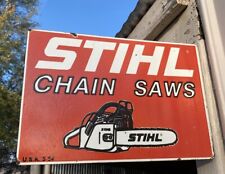 1954 stihl chainsaws for sale  Maple Hill