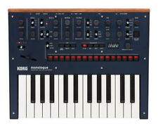 Korg monologue blue for sale  Winchester
