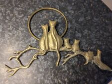 Vintage hanging brass for sale  SHEFFIELD