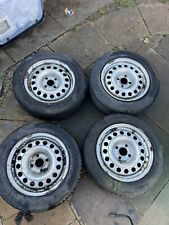 Steel wheel rim for sale  LEICESTER