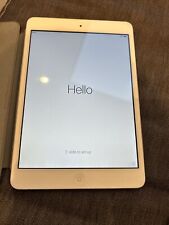 Apple ipad mini for sale  LOUGHBOROUGH