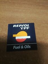 Adesivo vintage repsol usato  Brescia