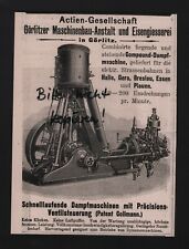 Görlitz werbung 1895 gebraucht kaufen  Leipzig
