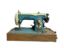 Vintage Alfa Standard Electric sewing machine With Carry Case PARTS for sale  Shipping to South Africa