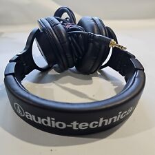 Auriculares plegables con monitor de estudio profesional Audio Technica ATH-M30X, usado segunda mano  Embacar hacia Argentina